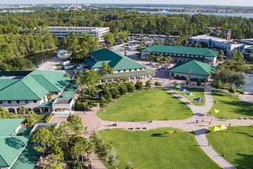 Florida Gulf Coast University - Fort Myers, Florida